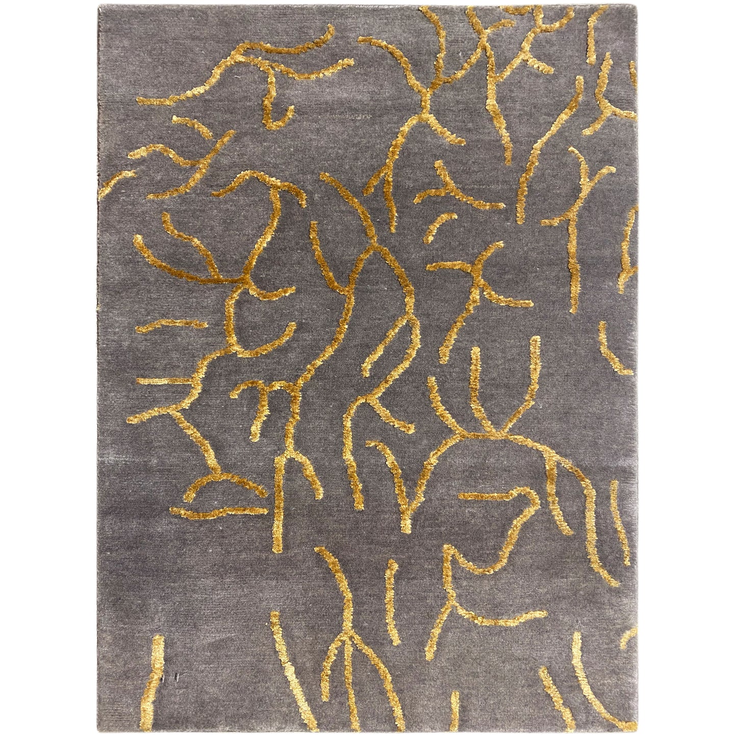 Designer-Teppich - 91x62 cm