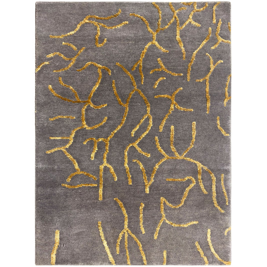 Designer-Teppich - 91x62 cm