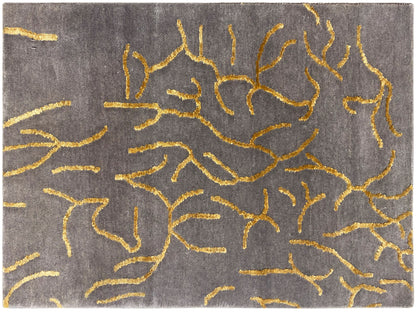 Designer-Teppich - 91x62 cm