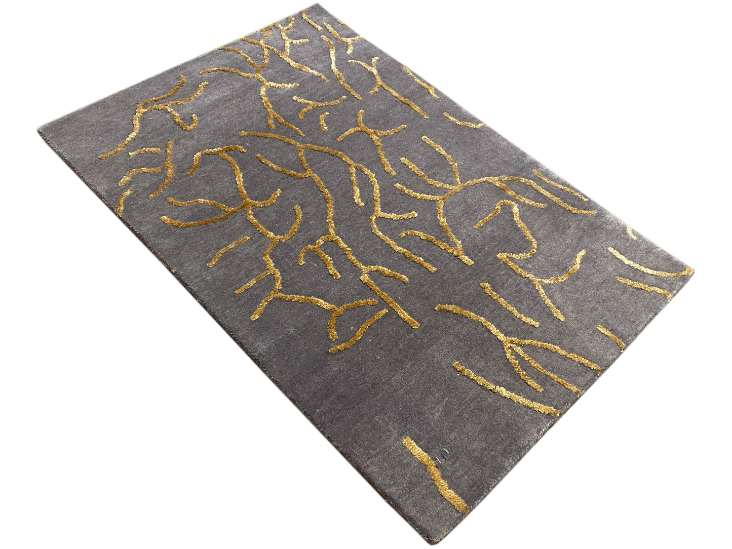 Designer-Teppich - 91x62 cm