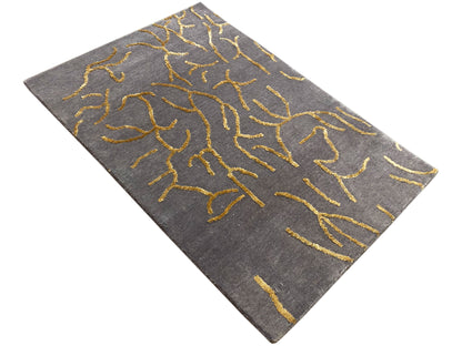 Designer-Teppich - 91x62 cm