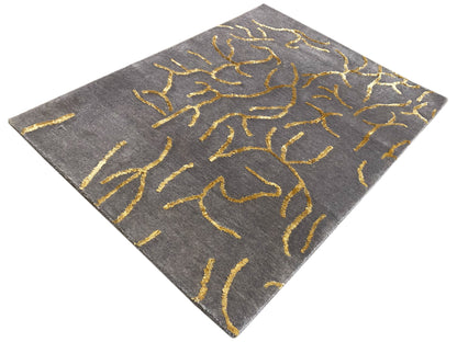 Designer-Teppich - 91x62 cm