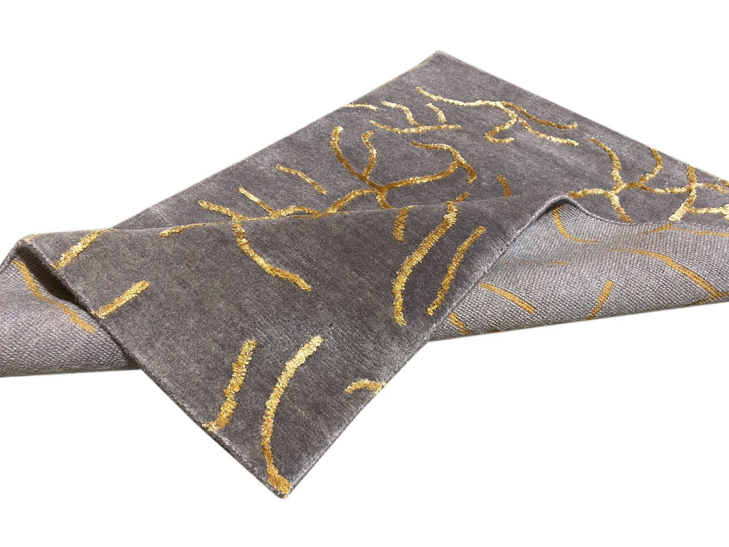 Designer-Teppich - 91x62 cm