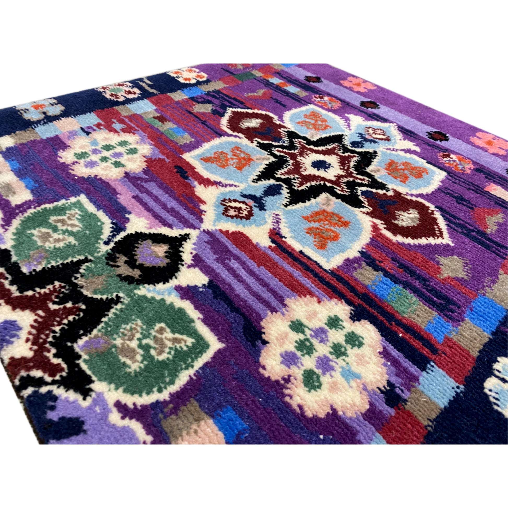 Designer-Teppich - 77x62 cm - German Carpet Shop