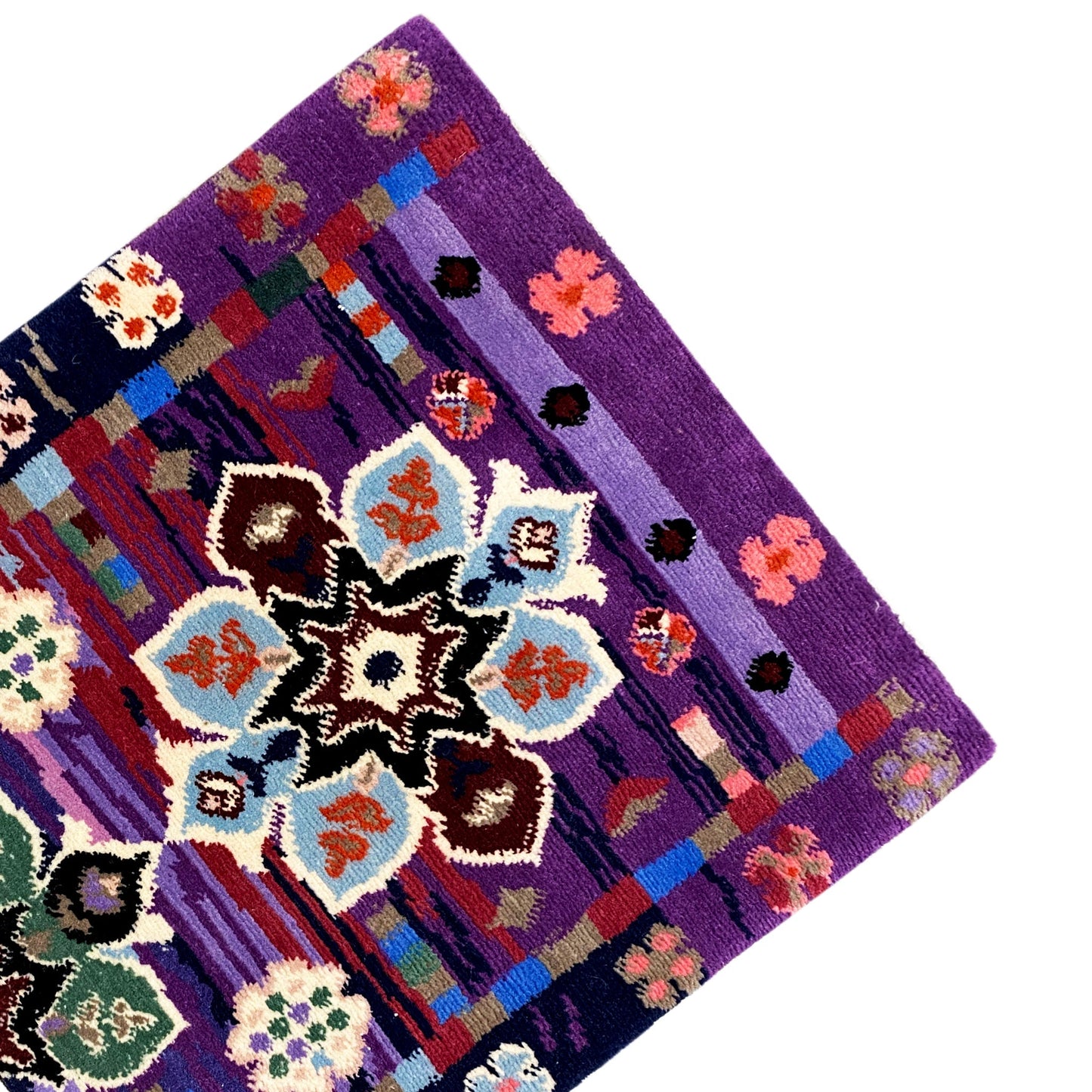 Designer-Teppich - 77x62 cm - German Carpet Shop