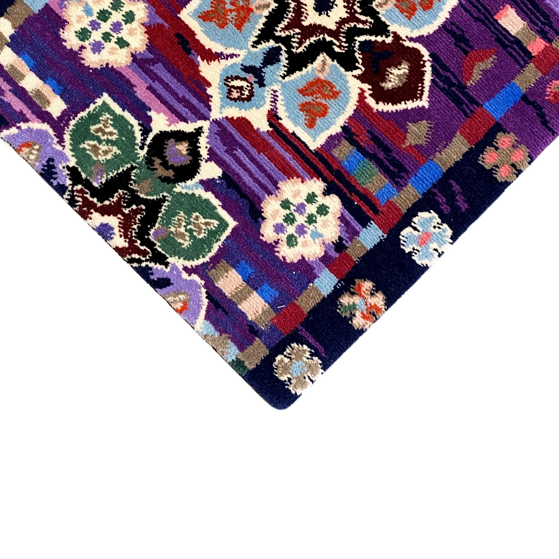 Designer-Teppich - 77x62 cm - German Carpet Shop