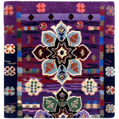 Designer-Teppich - 77x62 cm - German Carpet Shop