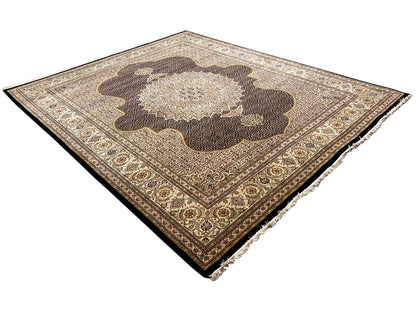 Indo Tabriz Rug - 303x247 cm