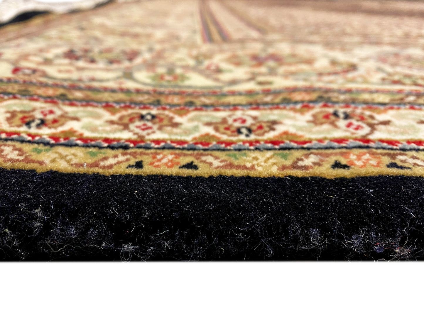 Indo Tabriz Rug - 303x247 cm