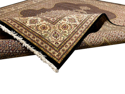 Indo Tabriz Rug - 303x247 cm