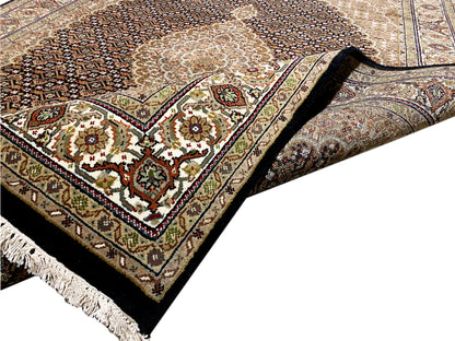Indo Tabriz Rug - 240x171 cm