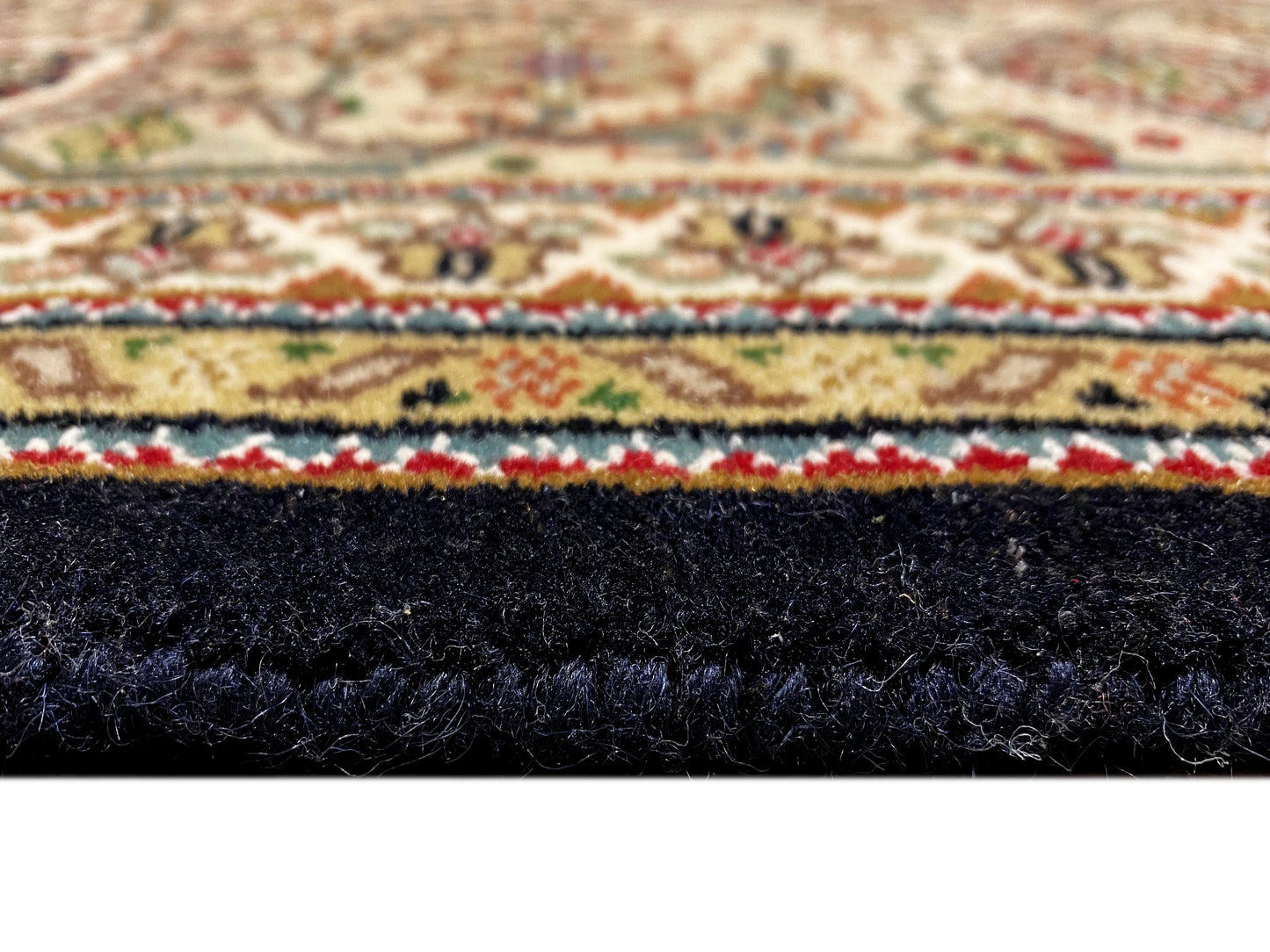 Indo Tabriz Rug - 298x198 cm