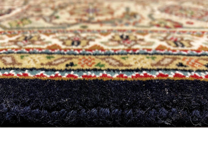 Indo Tabriz Rug - 298x198 cm