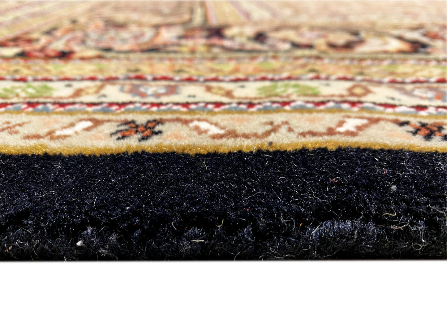 Indo Tabriz Rug - 302x243 cm