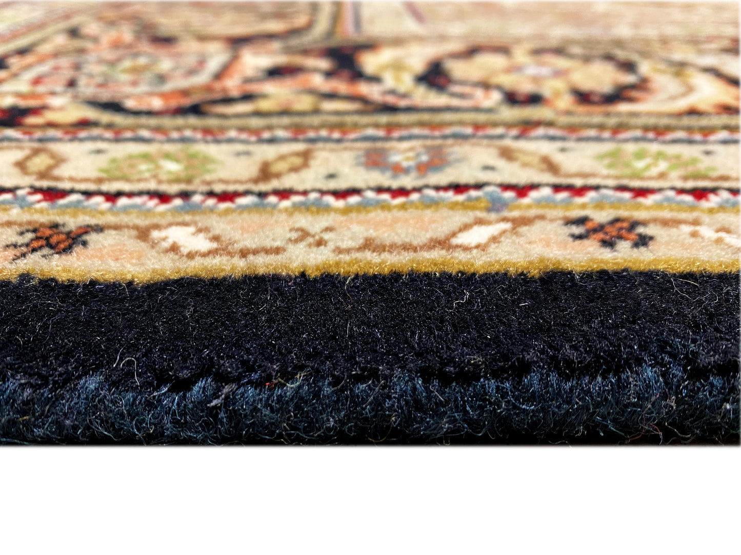 Indo Tabriz Rug - 290x192 cm