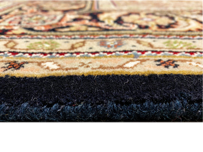 Indo Tabriz Rug - 290x192 cm