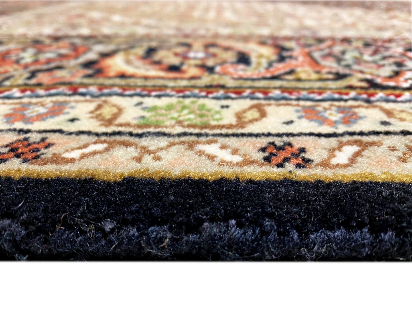 Indo Tabriz Rug - 238x171 cm