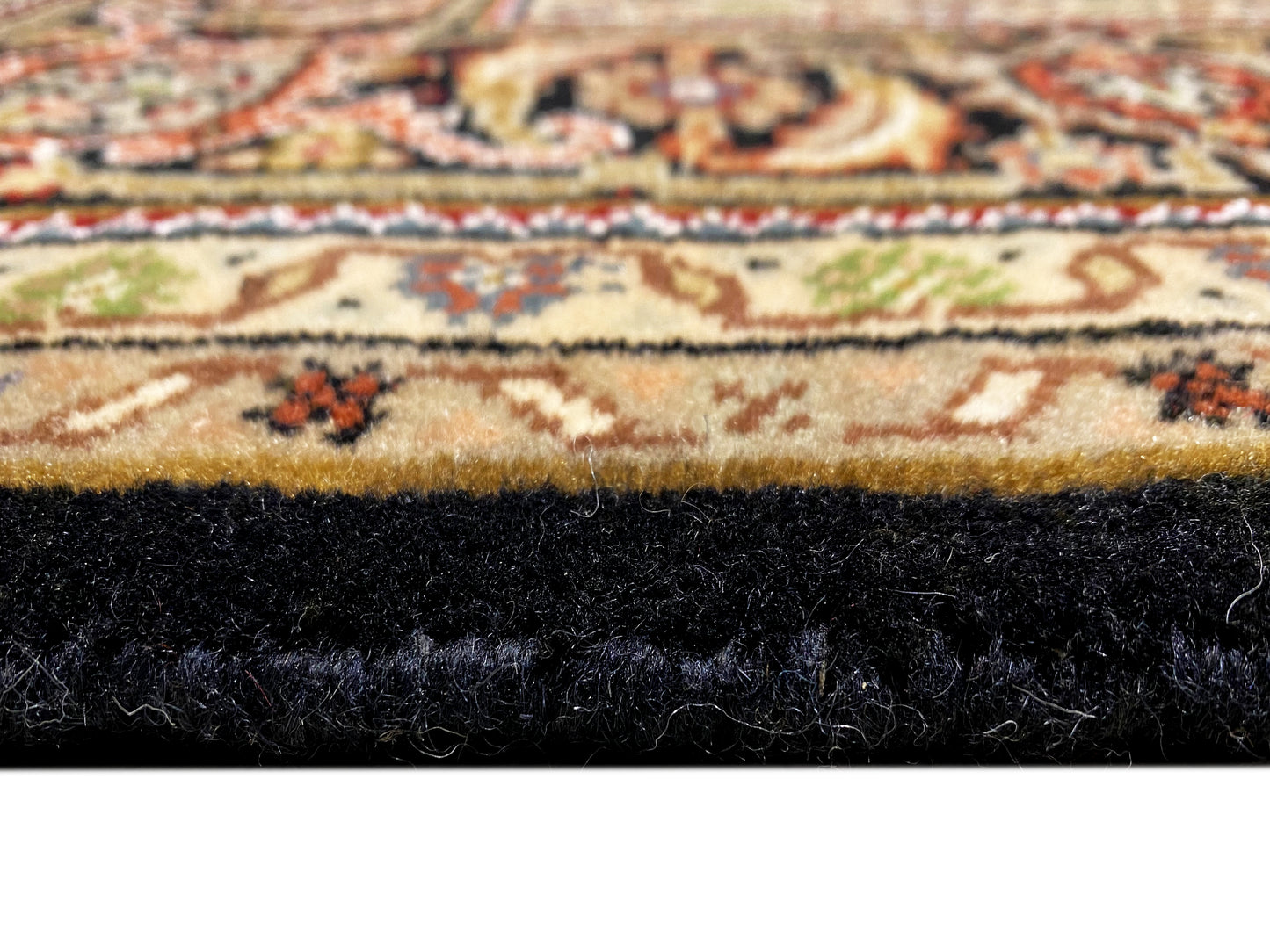 Indo Tabriz Rug - 234x170 cm