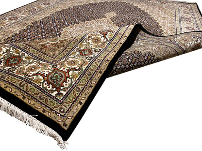 Indo Tabriz Rug - 298x194 cm