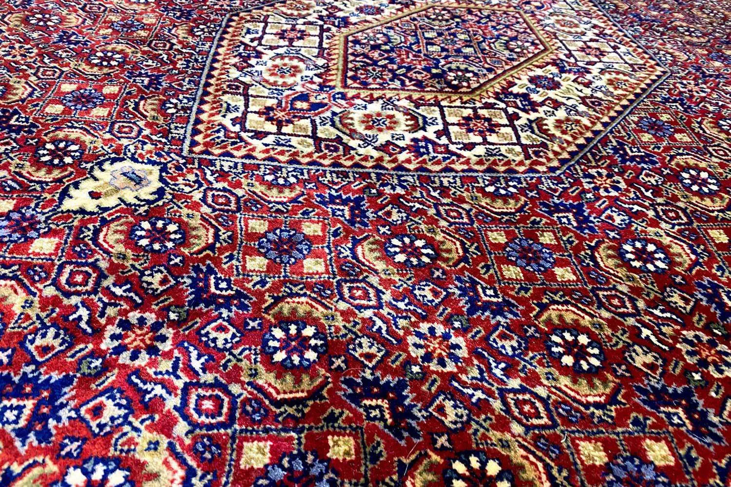 Bidjar Teppich (183x118cm) - German Carpet Shop