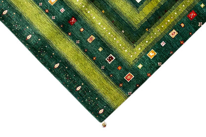 Gabbeh Lori Teppich (173x242 cm / 6x8 ft) - German Carpet Shop