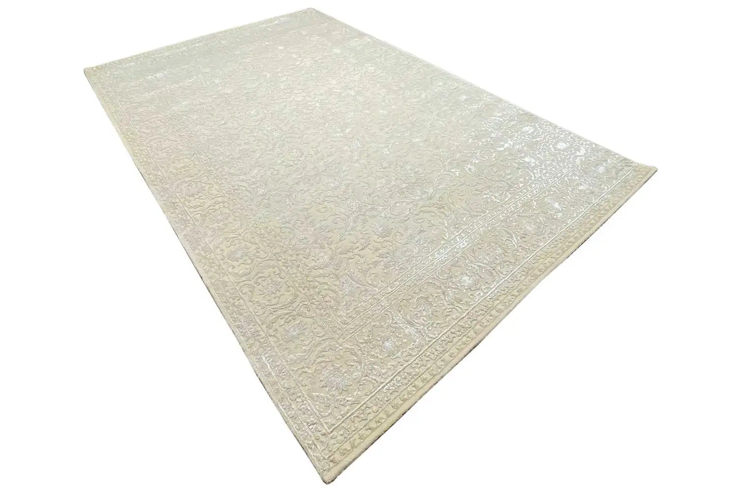 Indo Täbriz Teppich - (304x206cm) - German Carpet Shop