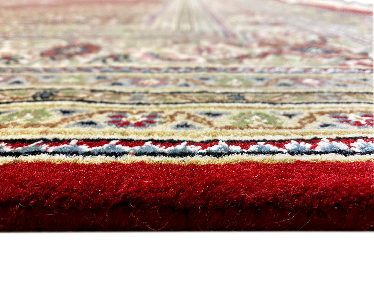 Indo Tabriz Carpet - 719392 (309x199 cm)