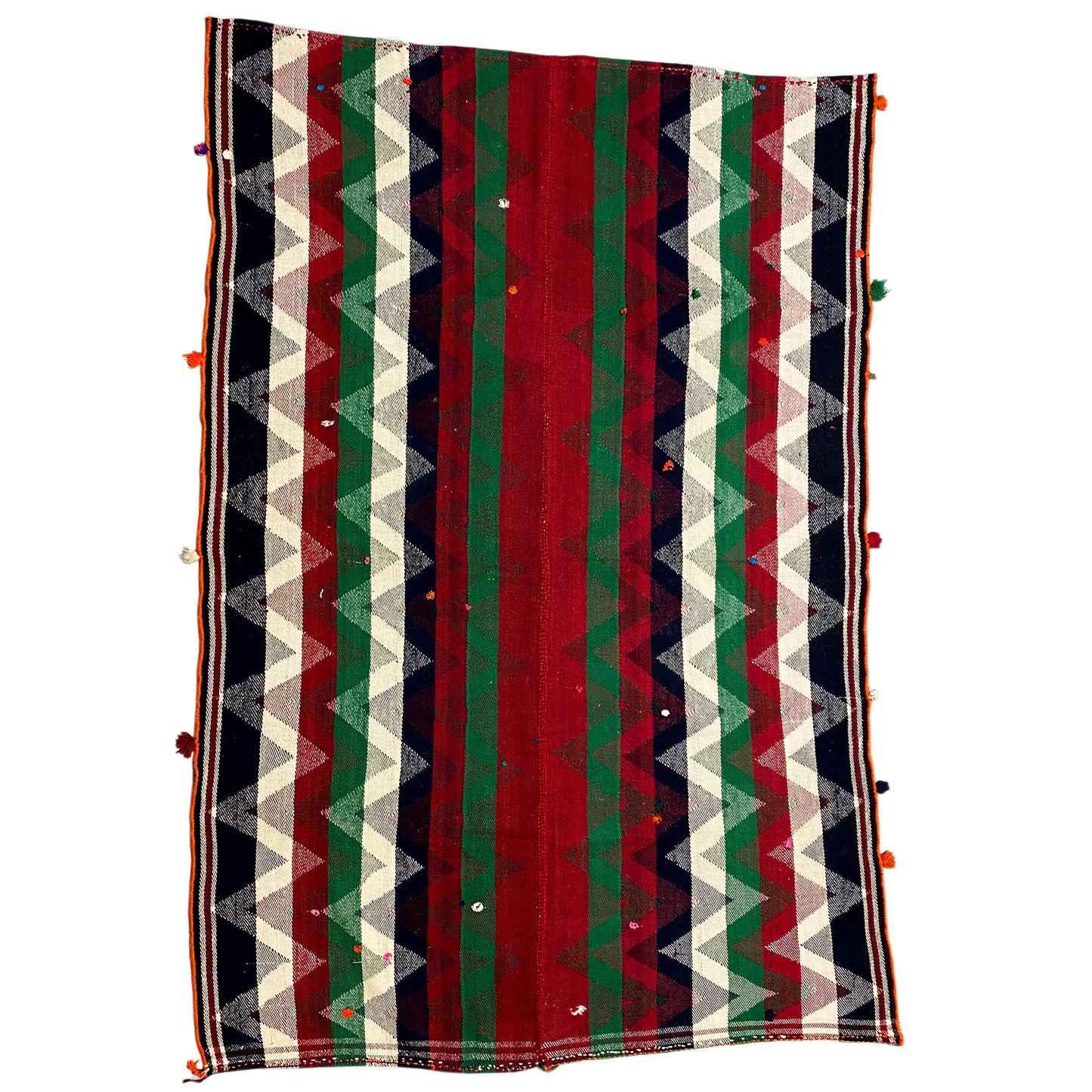 Jajim Teppich - 196x130cm