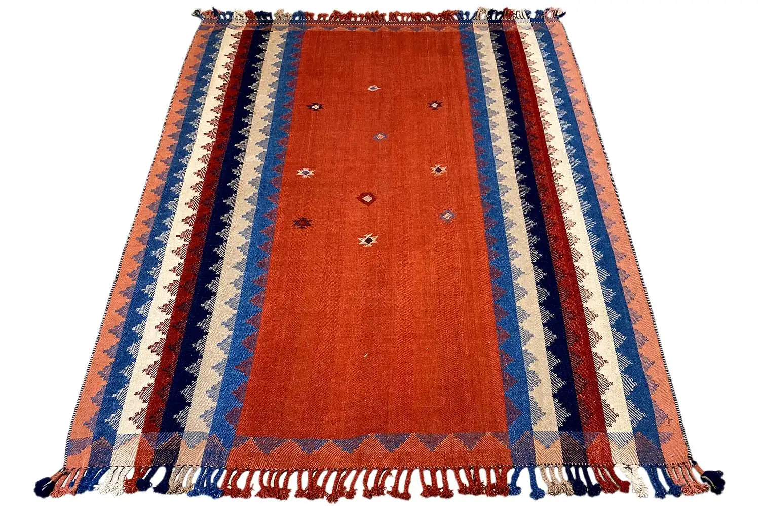 Jajim Exclusive Teppiche (213x173cm) - German Carpet Shop