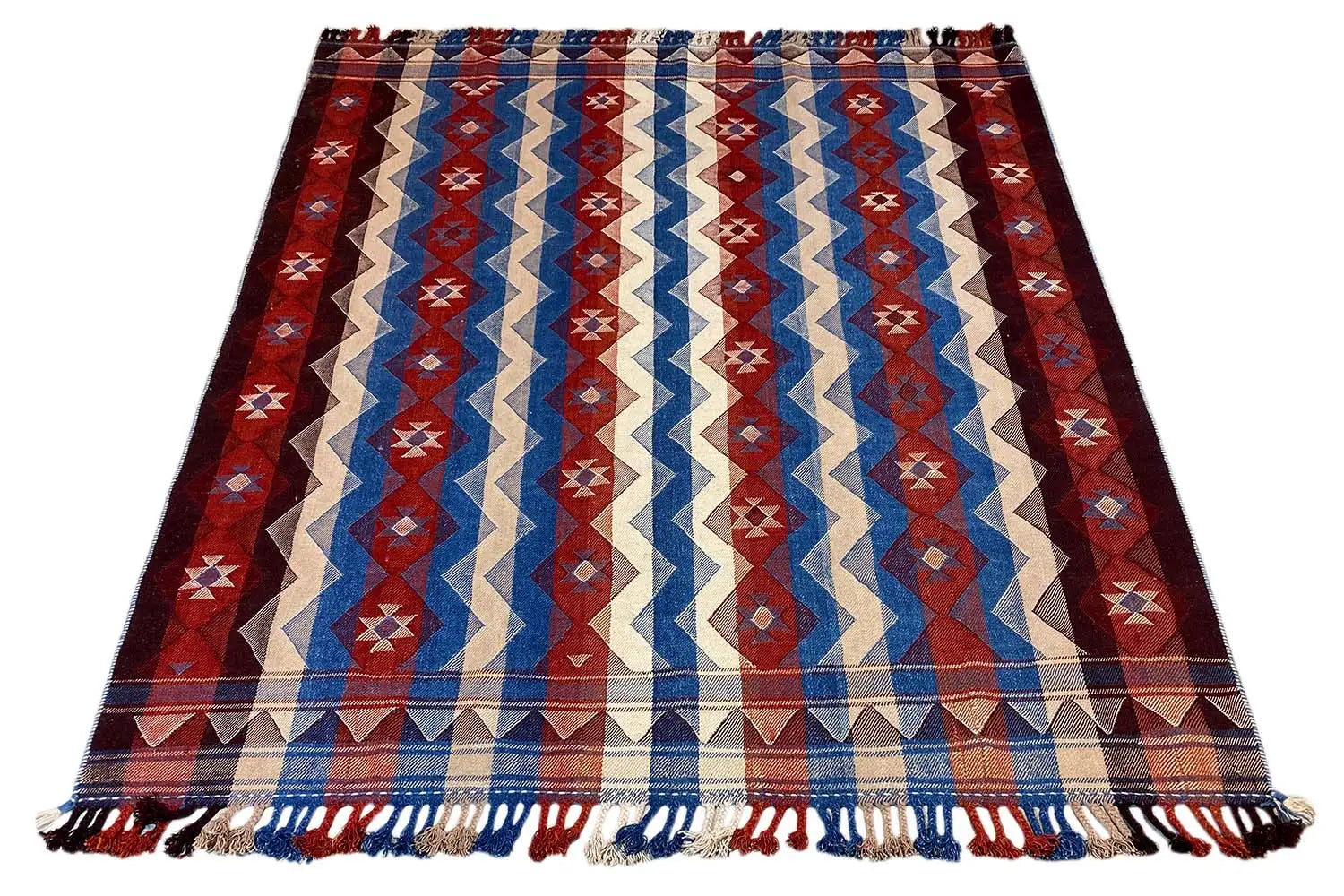 Jajim Exclusive Teppiche (207x177cm) - German Carpet Shop