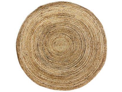 Jute Rug - 100x100 cm