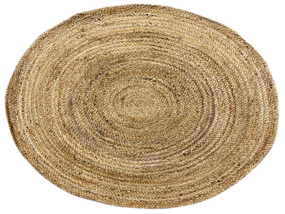 Jute Rug - 100x100 cm