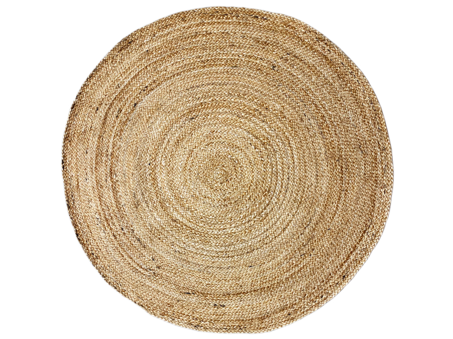 Jute Rug - 120x120 cm