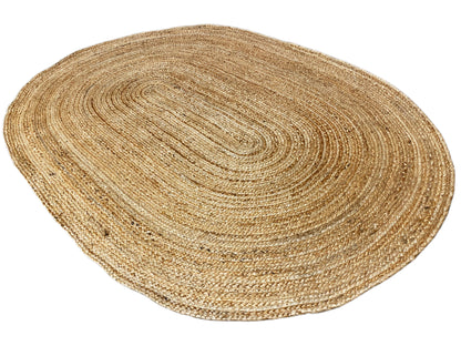 Jute Rug - 120x170 cm