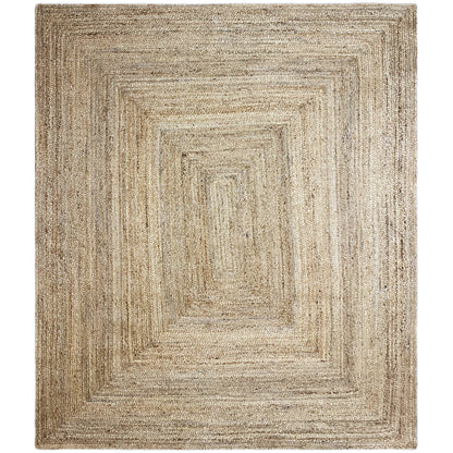 Jute Rug - Geometric - 200x240 cm