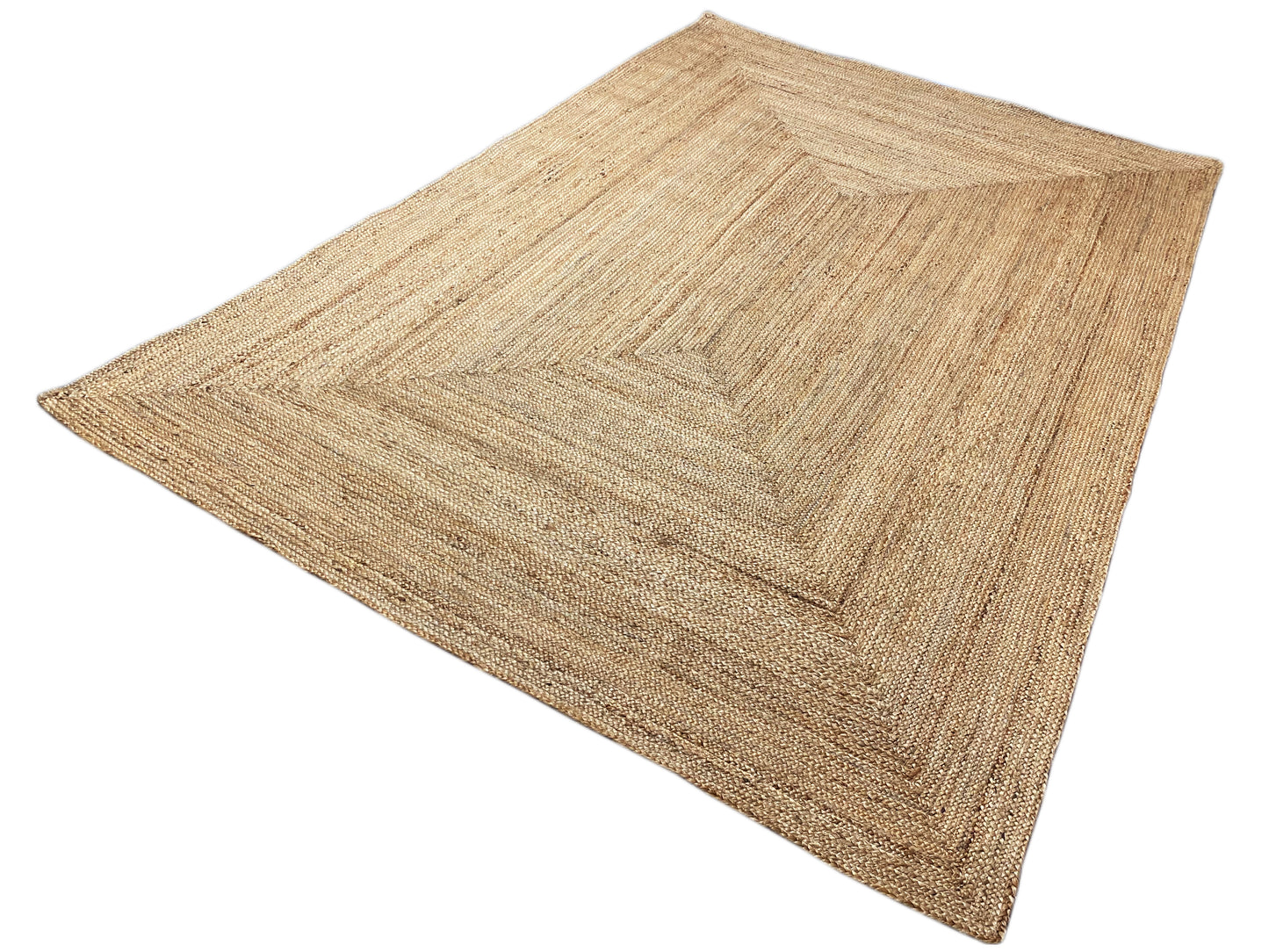 Jute Rug - 200x290 cm