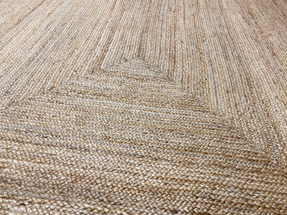 Jute Rug - 200x290 cm