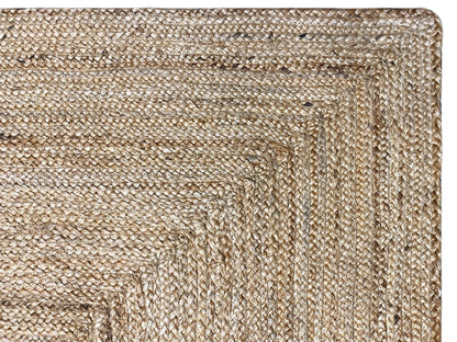 Jute Rug - 200x290 cm