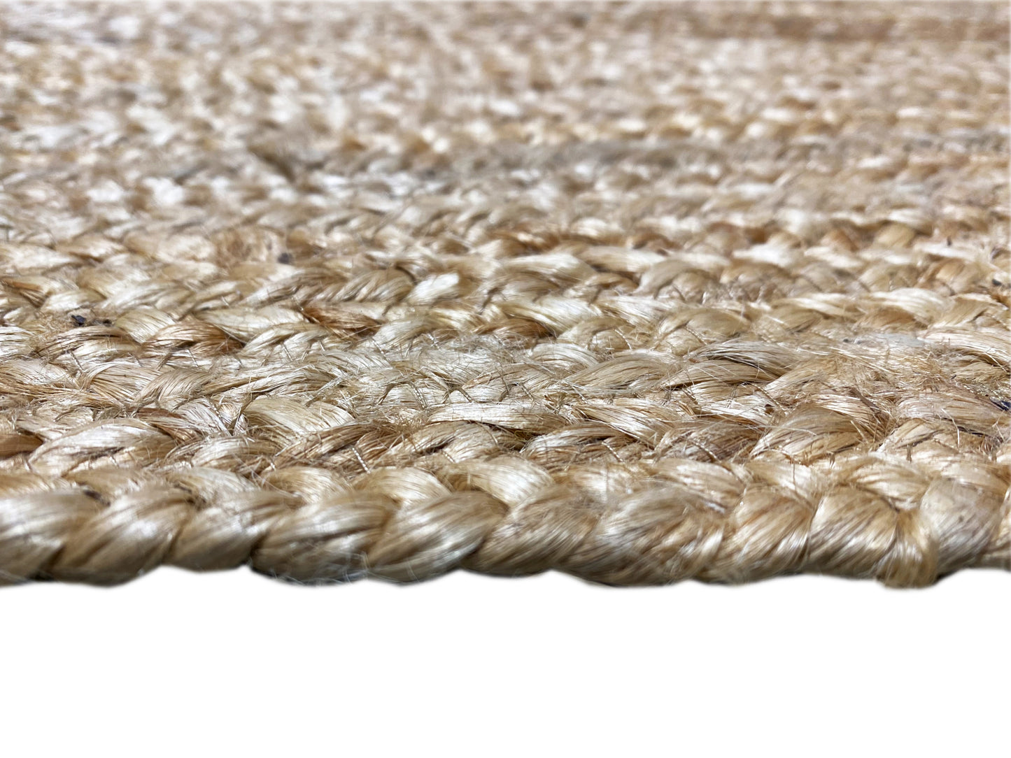 Jute Rug - 200x290 cm