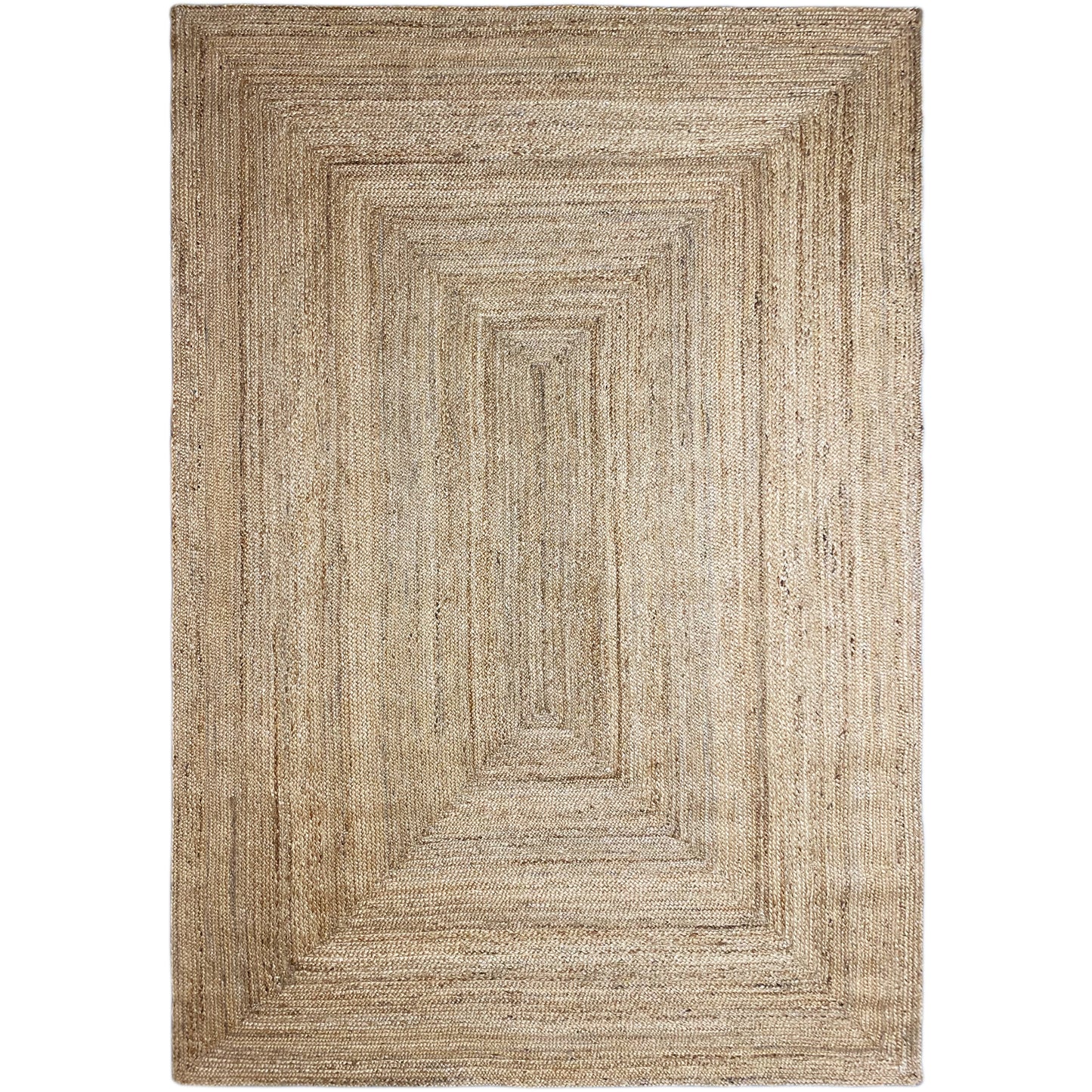 Jute Rug - 200x290 cm