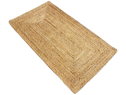 Jute Rug - Beige - 60x110 cm