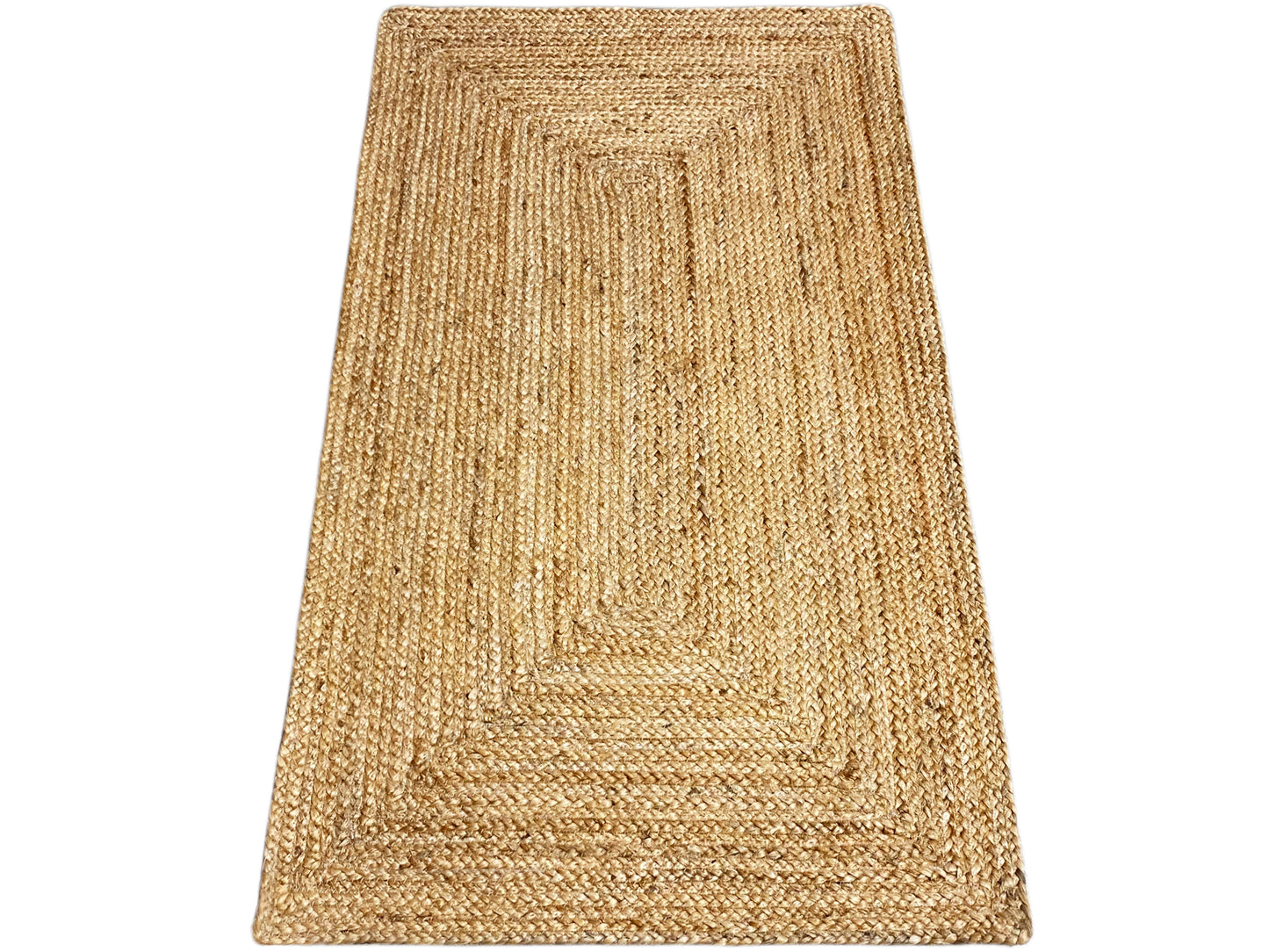Jute Rug - Beige - 60x110 cm