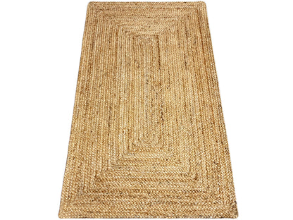 Jute Rug - Beige - 60x110 cm