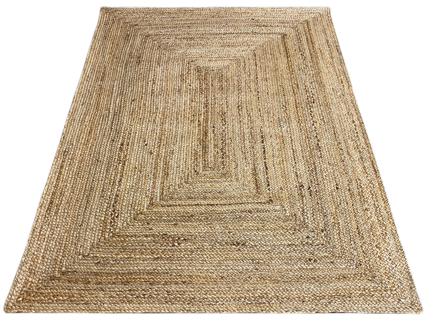 Jute Rug - 120x170 cm