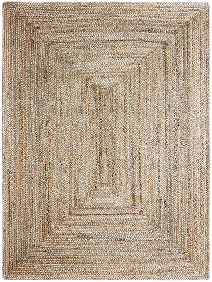 Jute Rug - 120x170 cm