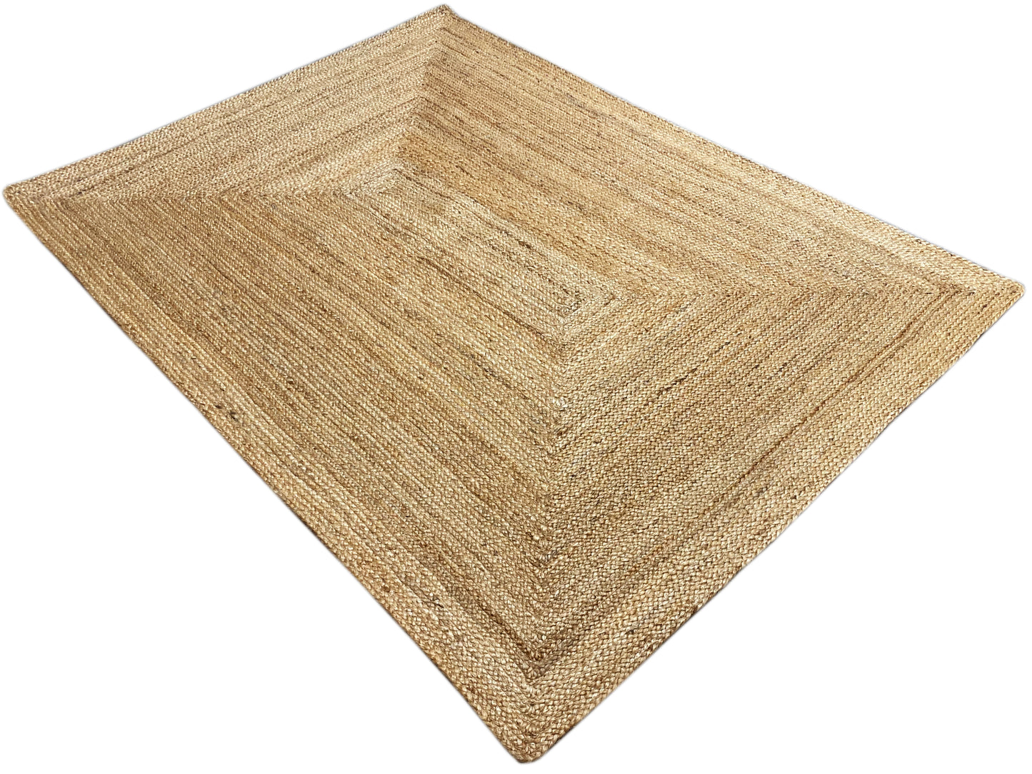 Jute Rug - Natural - 140x200 cm