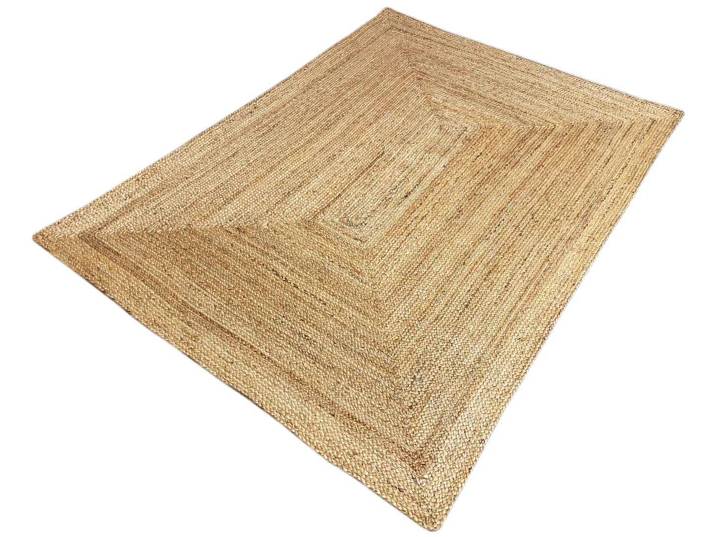 Jute Rug - Natural - 140x200 cm