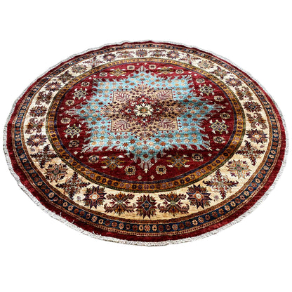 Runder Teppich 200x202cm - German Carpet Shop