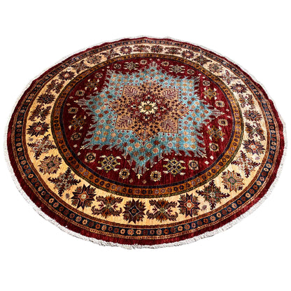 Runder Teppich 200x202cm - German Carpet Shop