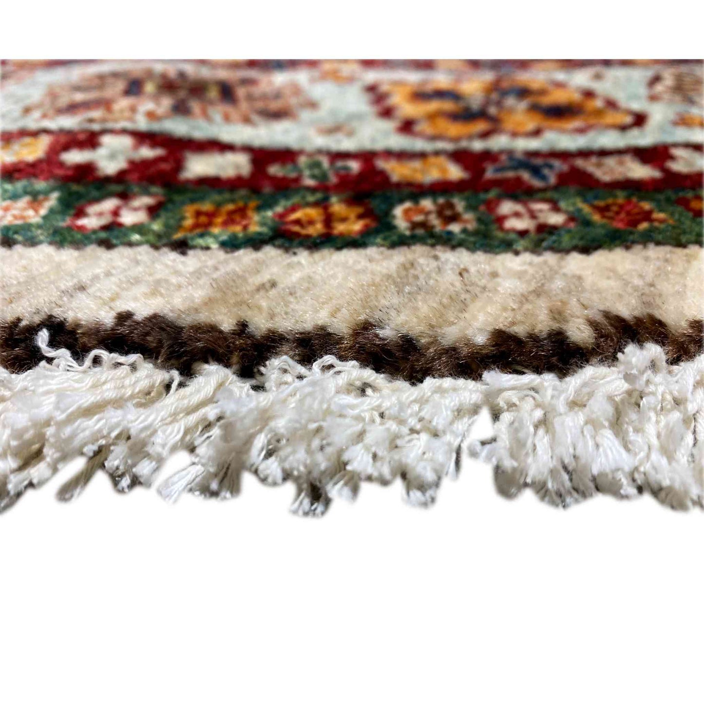 Kazak Teppich, 170x171 cm - German Carpet Shop